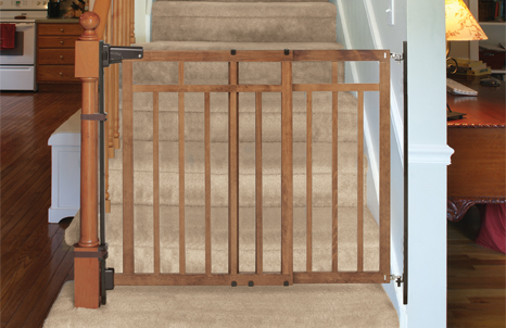 safety first wooden baby gate
